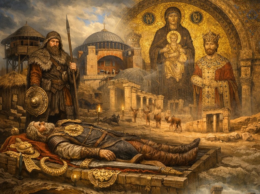 Rzym i Bizancjum