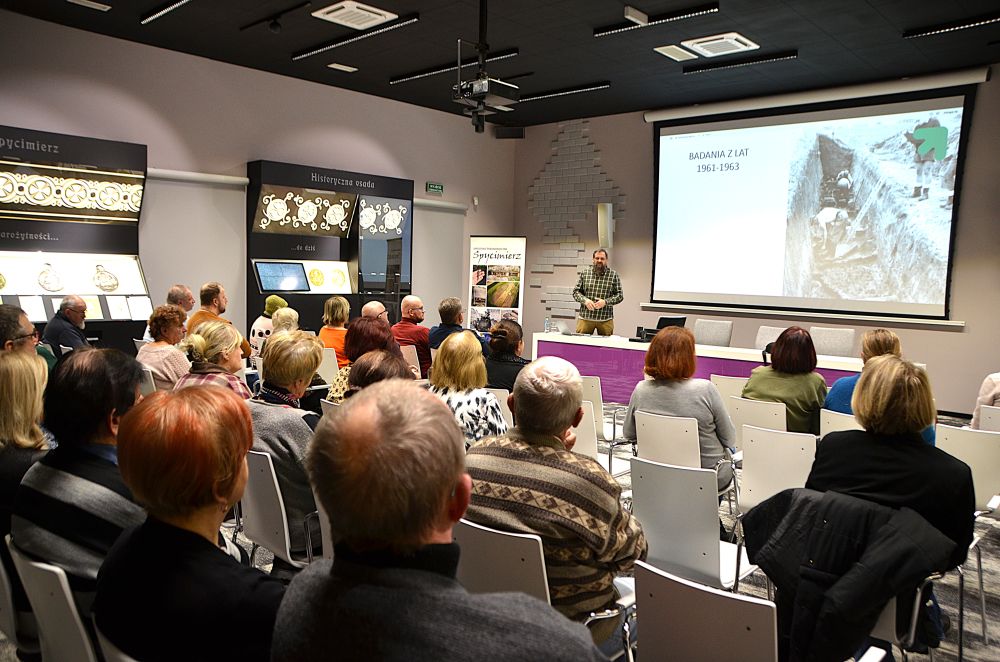 Spicymierz. J. Sikora