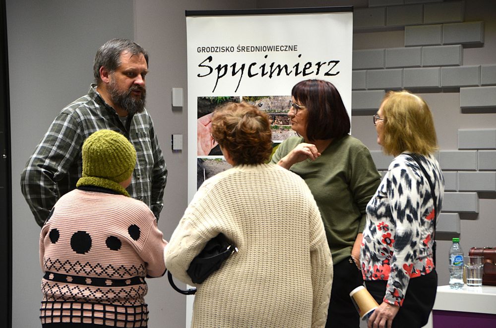 Spicymierz. J. Sikora