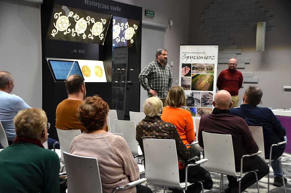 Spicymierz. J. Sikora