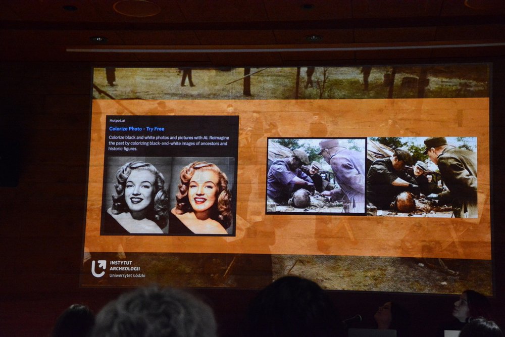 Warsztaty z archeologii współczesności