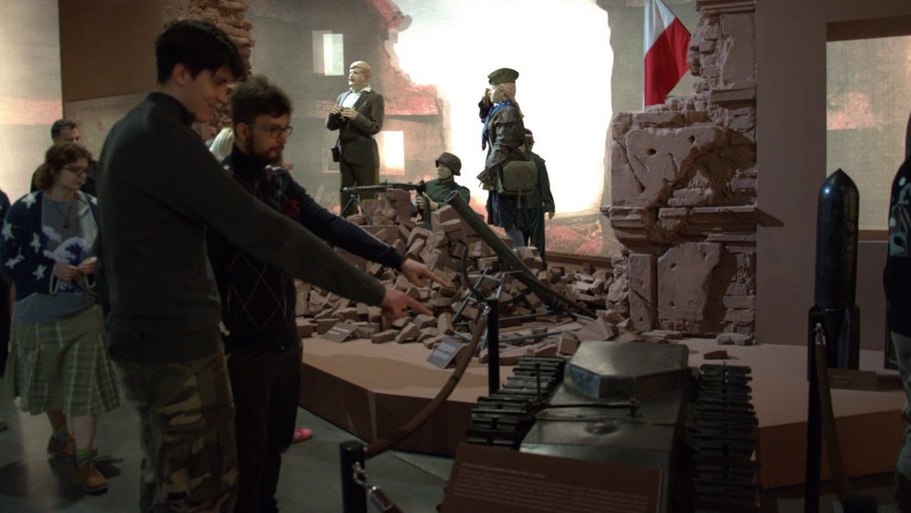 Wyjazd do Muzeum Katyńskiego i Muzeum Wojska Polskiego