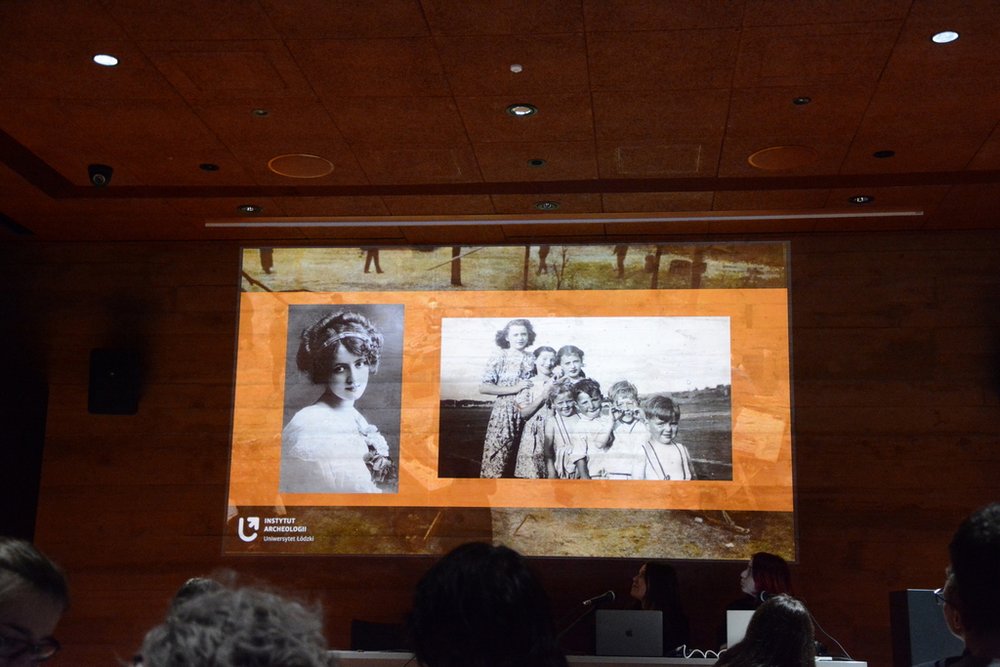 Warsztaty z archeologii współczesności