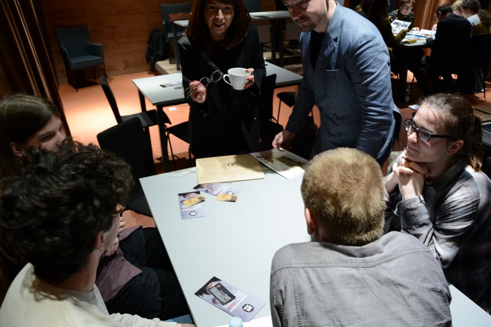 Warsztaty z archeologii współczesności