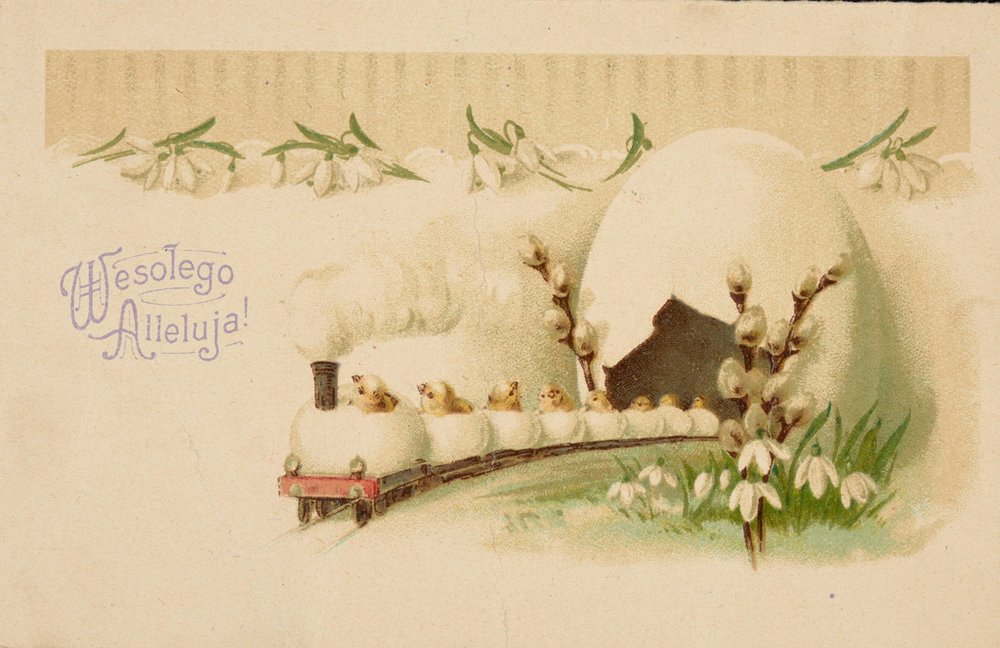 Wesołego Alleluja