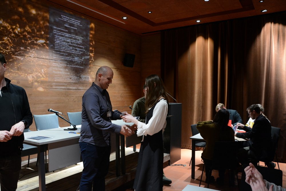 Warsztaty z archeologii współczesności