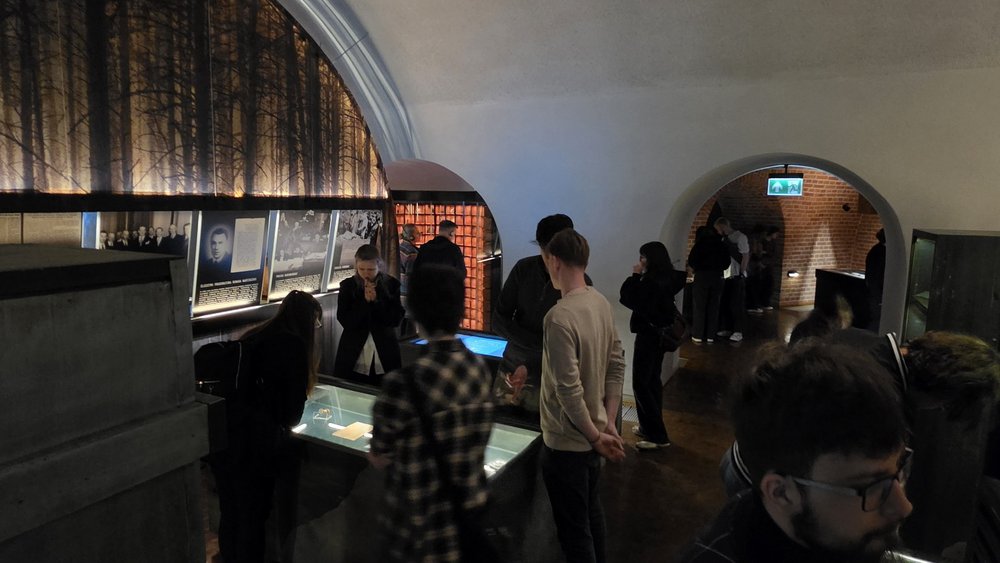 Wyjazd do Muzeum Katyńskiego i Muzeum Wojska Polskiego