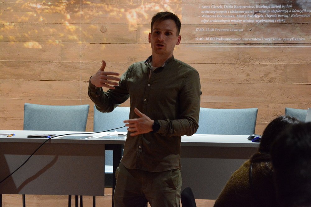 Warsztaty z archeologii współczesności