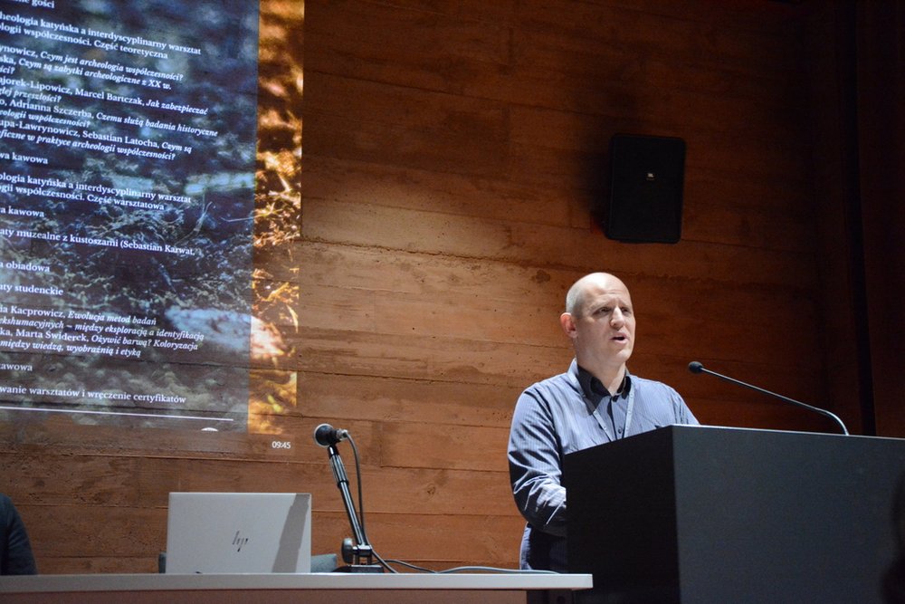 Warsztaty z archeologii współczesności