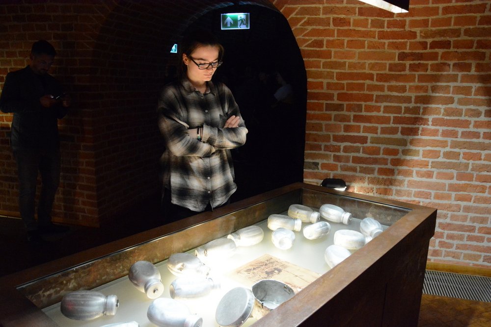 Warsztaty z archeologii współczesności