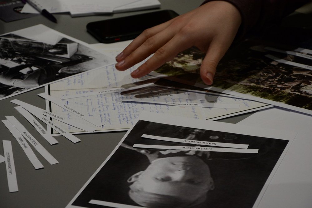 Warsztaty z archeologii współczesności