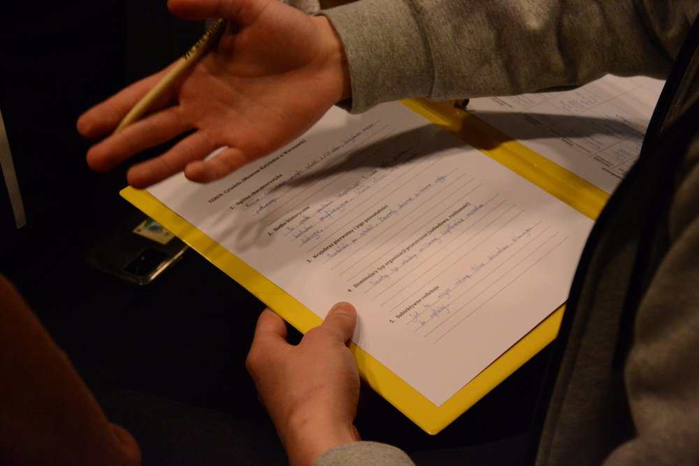 Warsztaty z archeologii współczesności