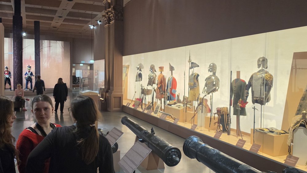 Wyjazd do Muzeum Katyńskiego i Muzeum Wojska Polskiego