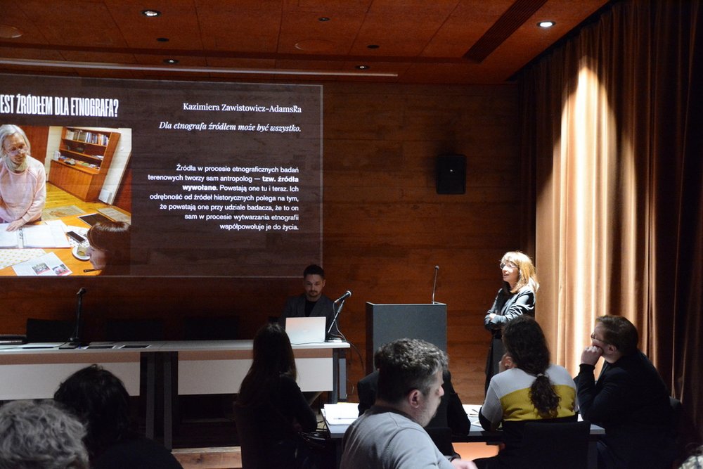 Warsztaty z archeologii współczesności