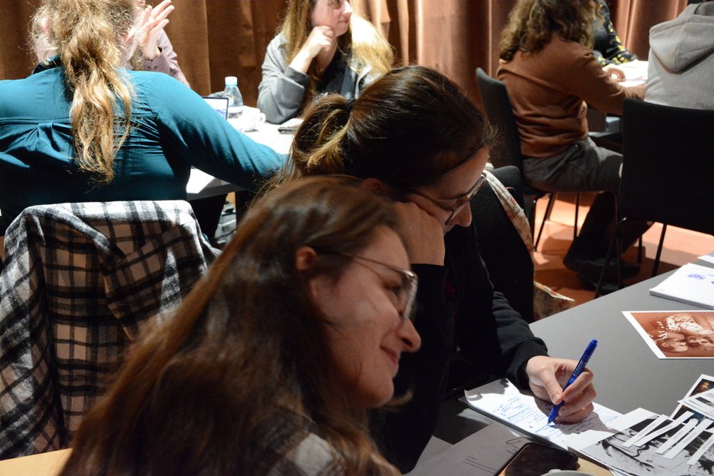 Warsztaty z archeologii współczesności