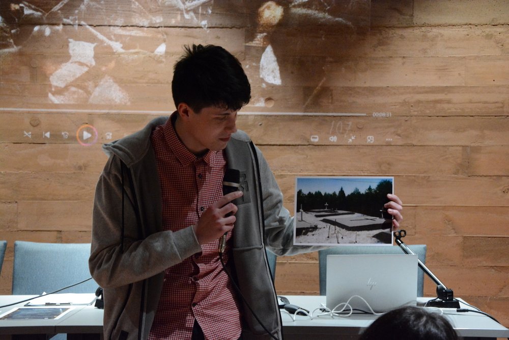 Warsztaty z archeologii współczesności