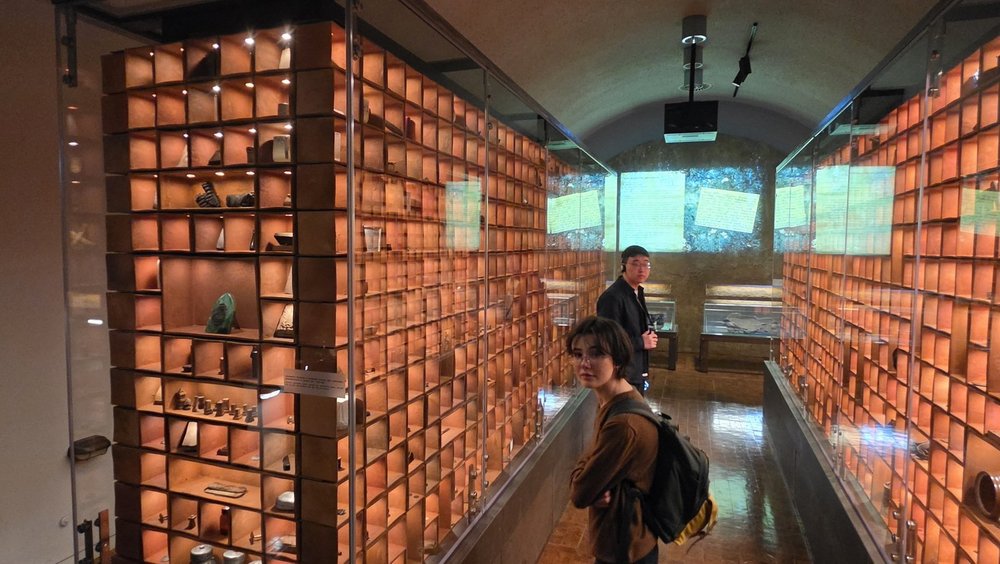 Wyjazd do Muzeum Katyńskiego i Muzeum Wojska Polskiego