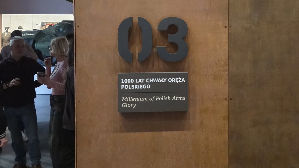 Wyjazd do Muzeum Katyńskiego i Muzeum Wojska Polskiego