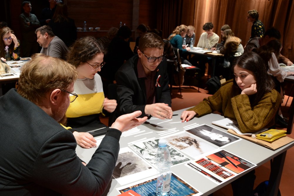 Warsztaty z archeologii współczesności