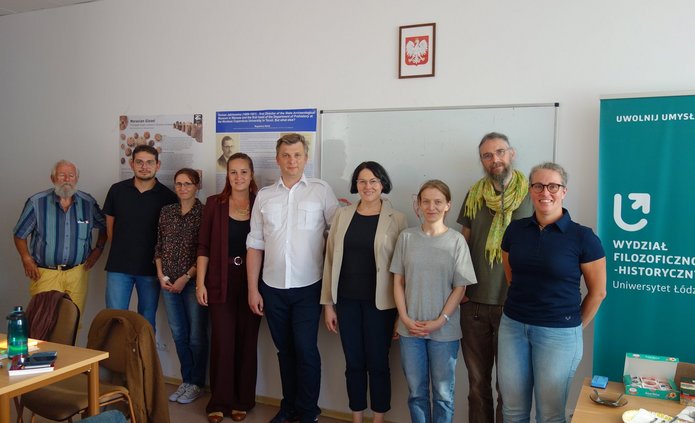 Archaeology gone astray