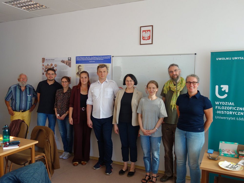 Archaeology gone astray