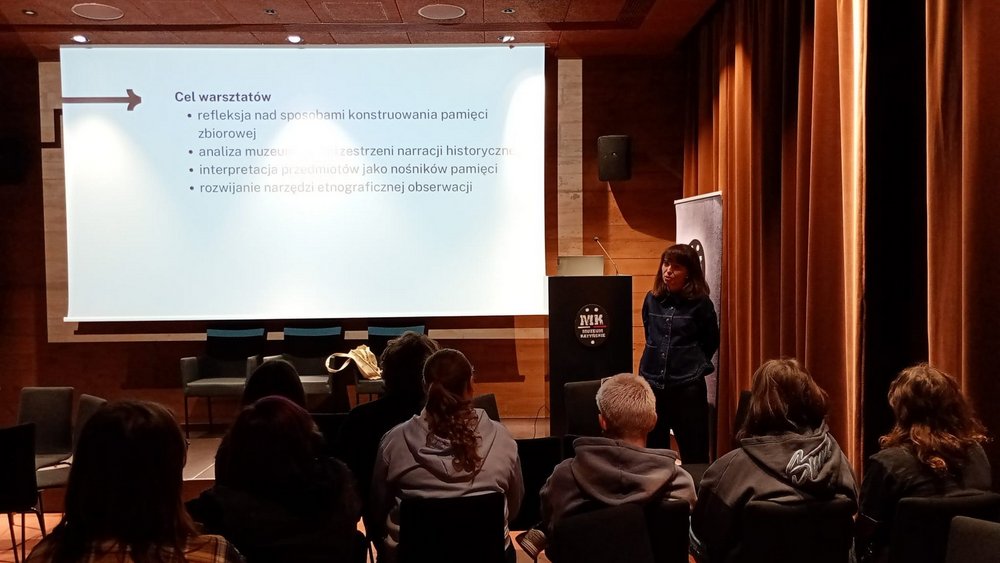 Wyjazd do Muzeum Katyńskiego i Muzeum Wojska Polskiego