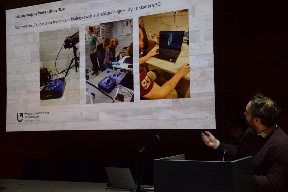 Warsztaty z archeologii współczesności