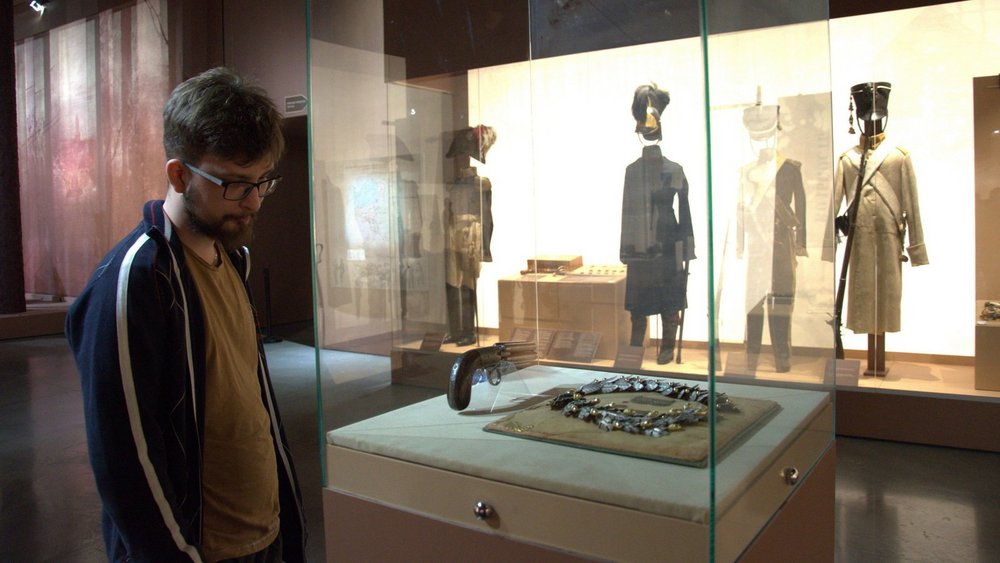 Wyjazd do Muzeum Katyńskiego i Muzeum Wojska Polskiego