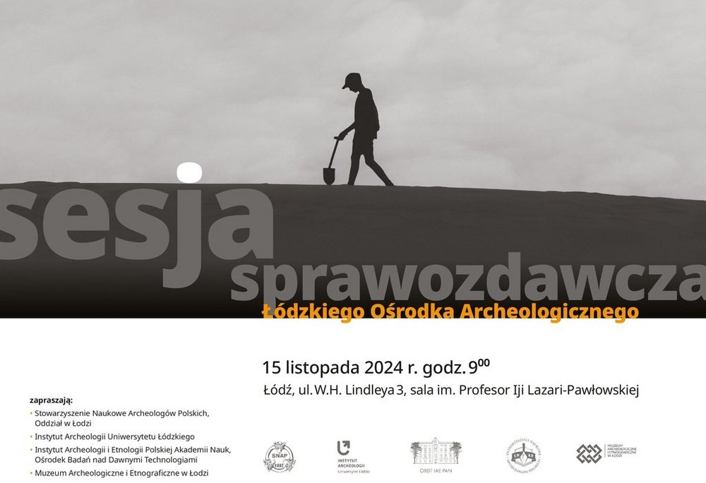 Sesja Sprawozdawcza ŁOA