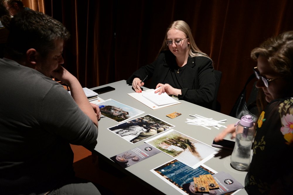 Warsztaty z archeologii współczesności