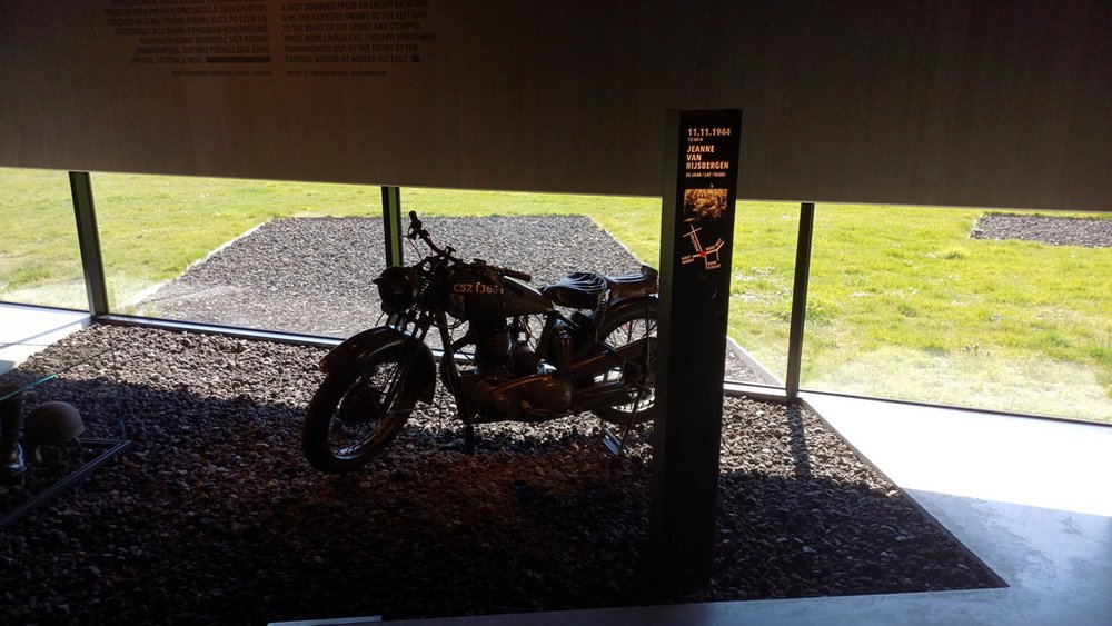 Maczek Memorial Breda