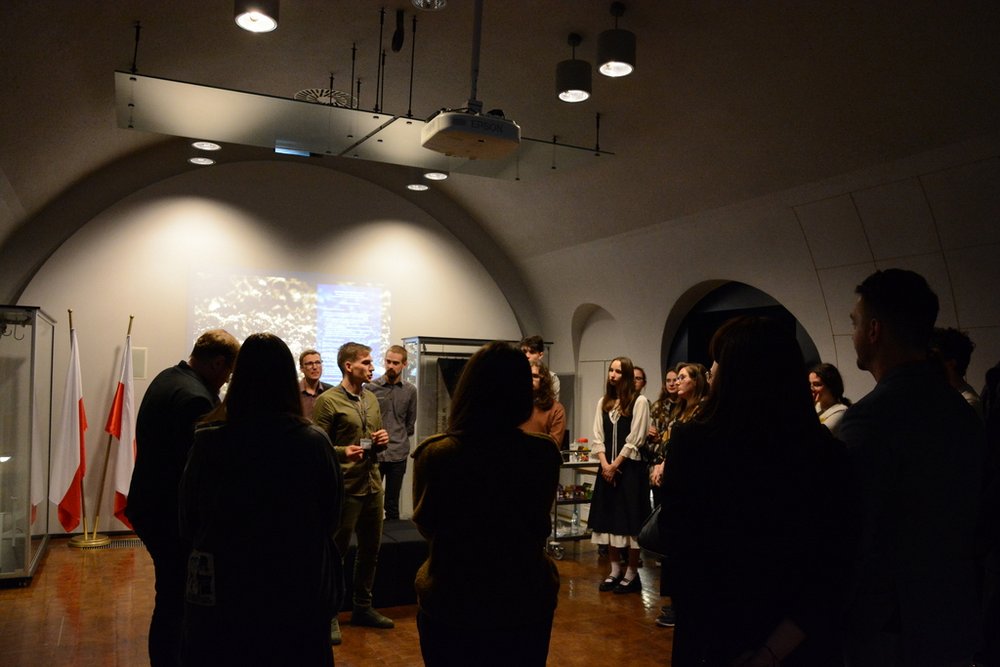 Warsztaty z archeologii współczesności