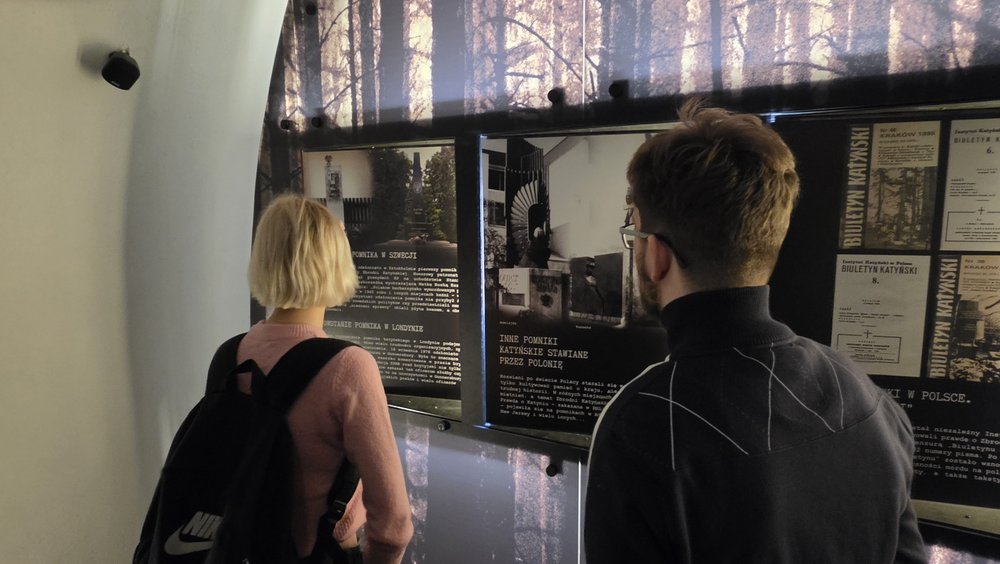 Wyjazd do Muzeum Katyńskiego i Muzeum Wojska Polskiego
