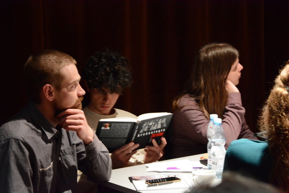 Warsztaty z archeologii współczesności