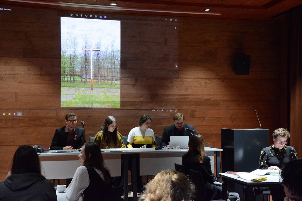 Warsztaty z archeologii współczesności