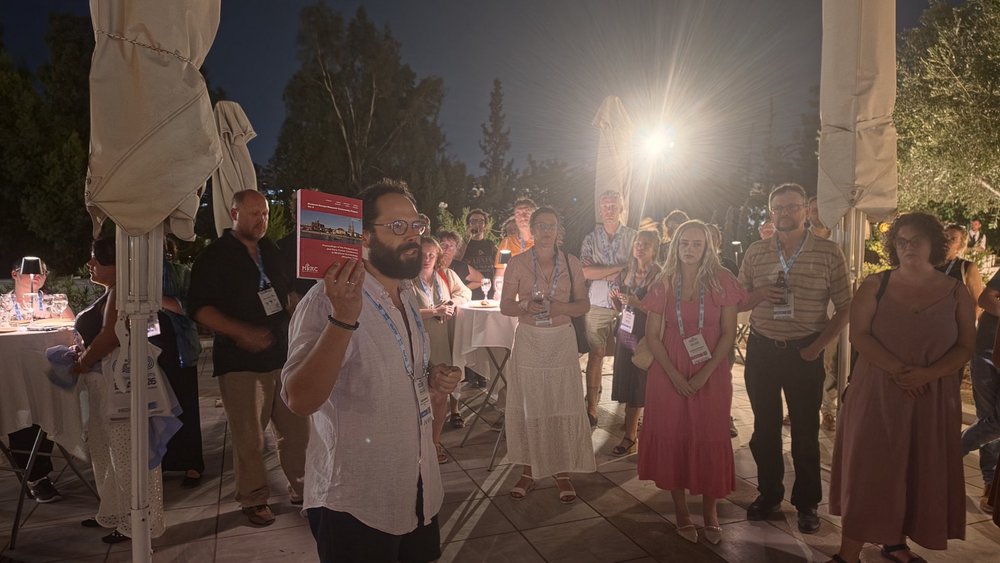 EAA Athens 2026