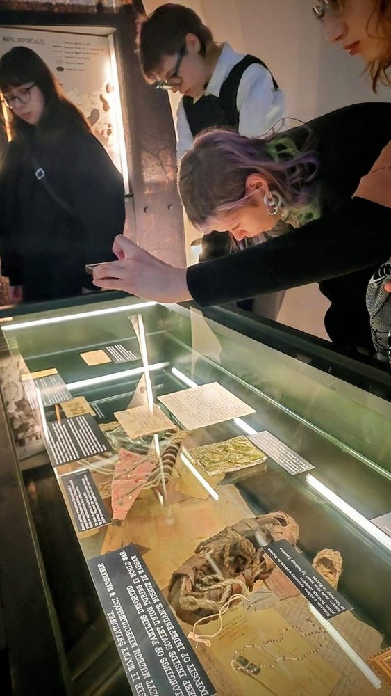 Wyjazd do Muzeum Katyńskiego i Muzeum Wojska Polskiego