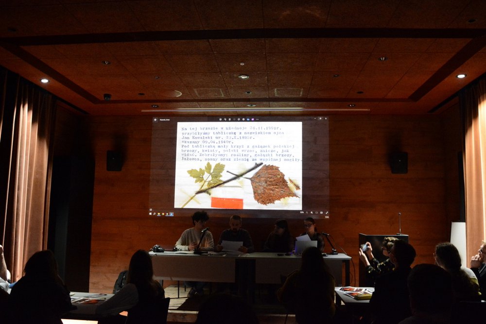 Warsztaty z archeologii współczesności