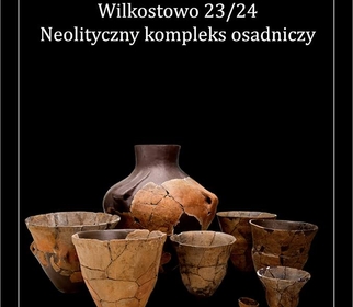 Seweryn Rzepecki „Wilkostowo 23/24. Neolityczny kompleks osadniczy”, Łódź 2014 