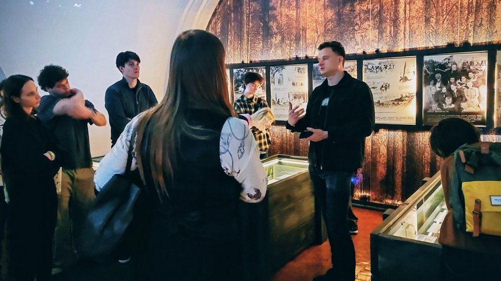 Wyjazd do Muzeum Katyńskiego i Muzeum Wojska Polskiego