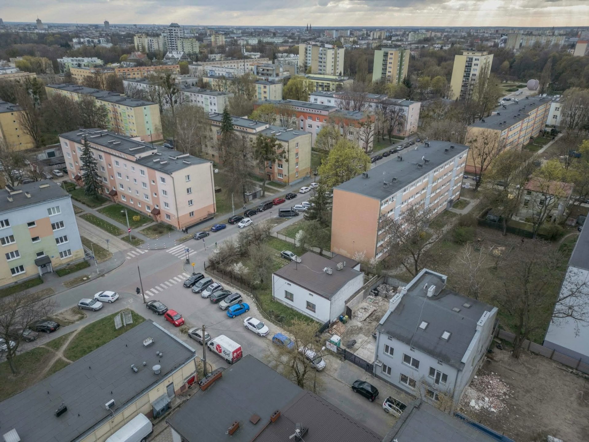 Ul. Przemysłowa