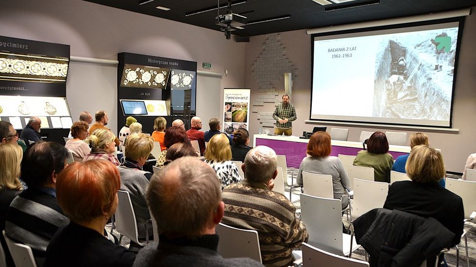 Spicymierz. J. Sikora