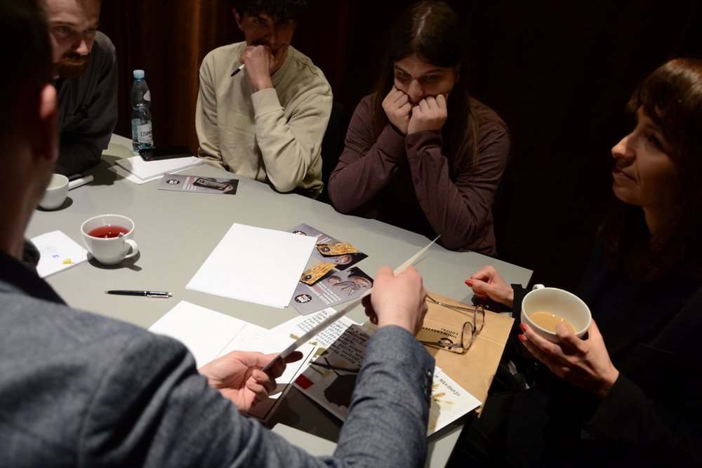 Warsztaty z archeologii współczesności