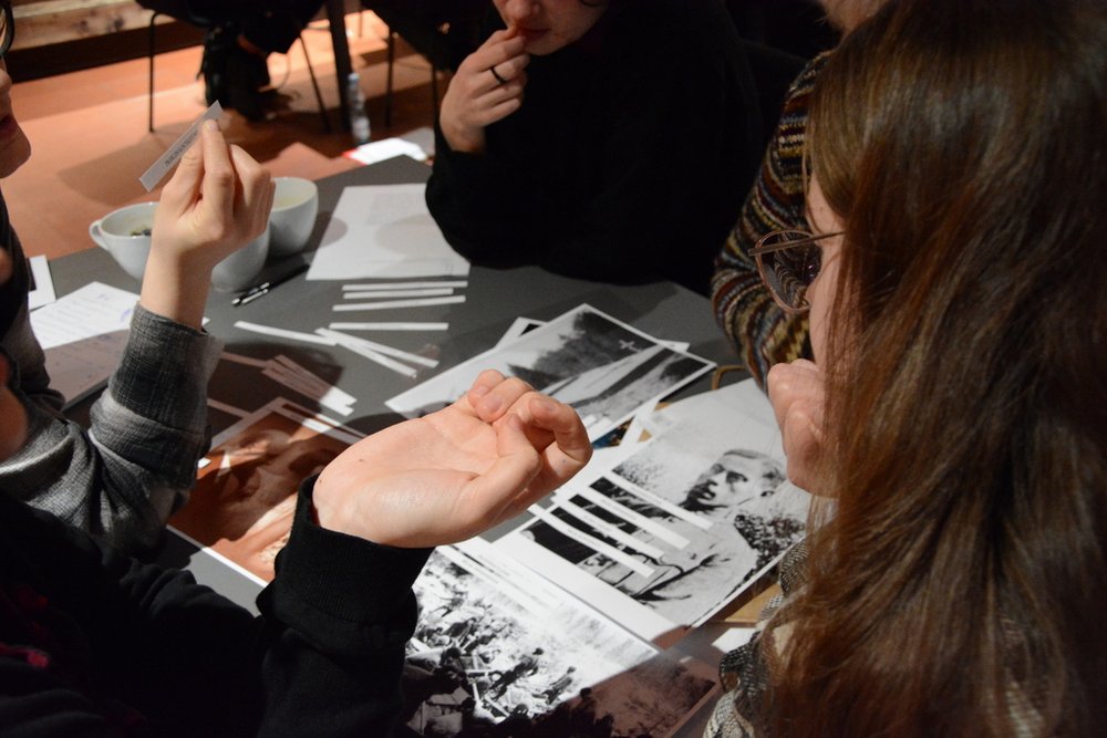 Warsztaty z archeologii współczesności