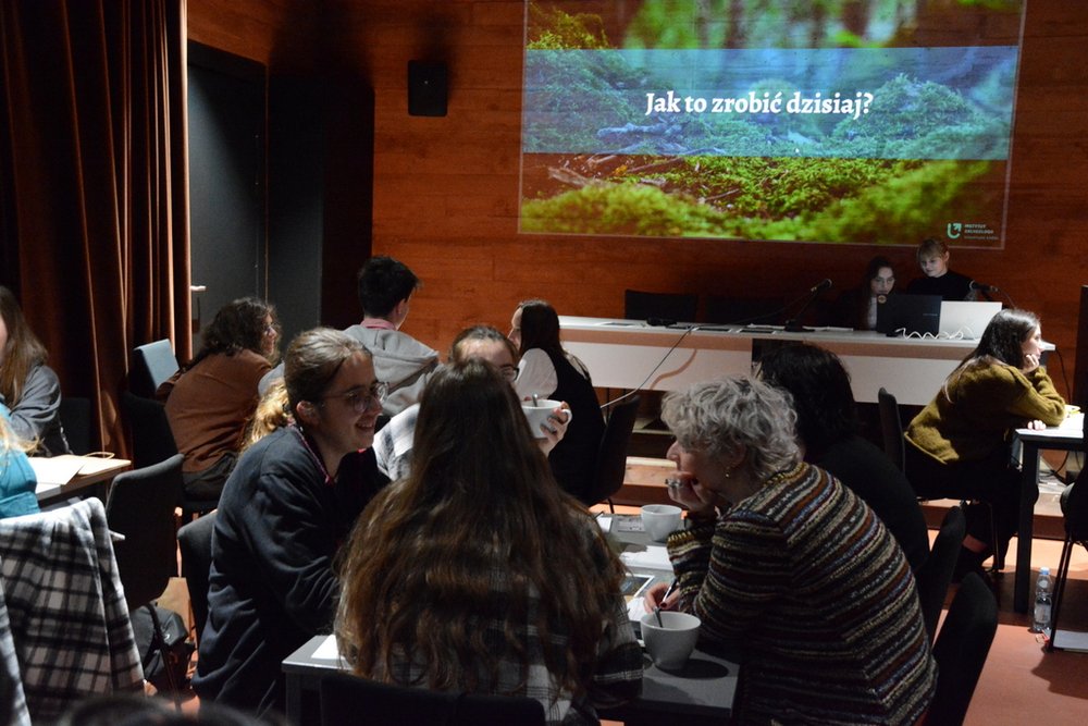 Warsztaty z archeologii współczesności