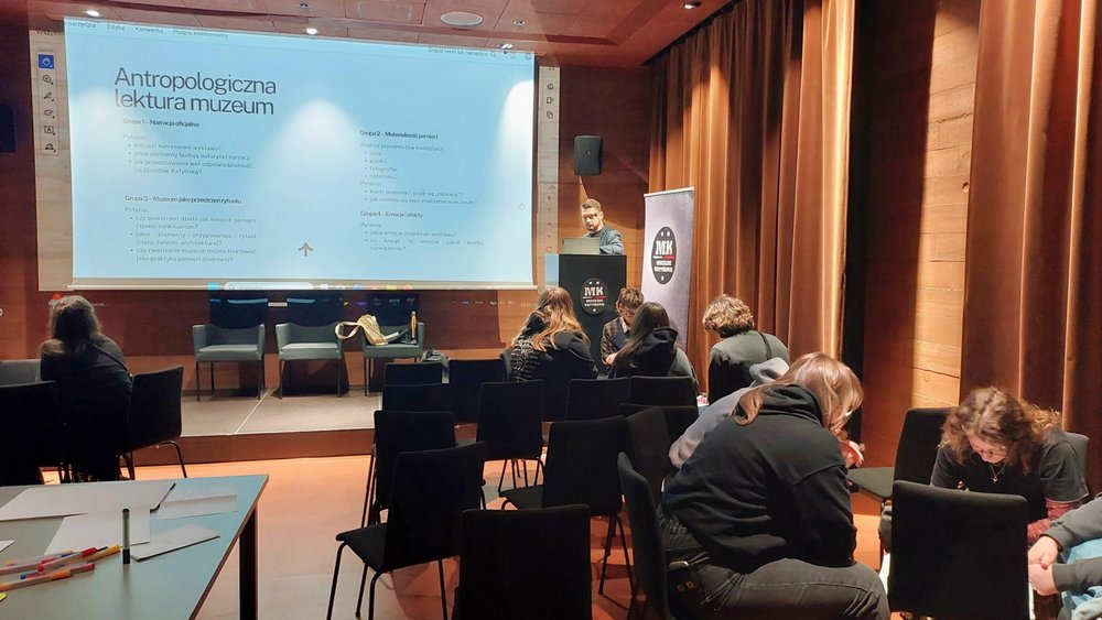 Wyjazd do Muzeum Katyńskiego i Muzeum Wojska Polskiego