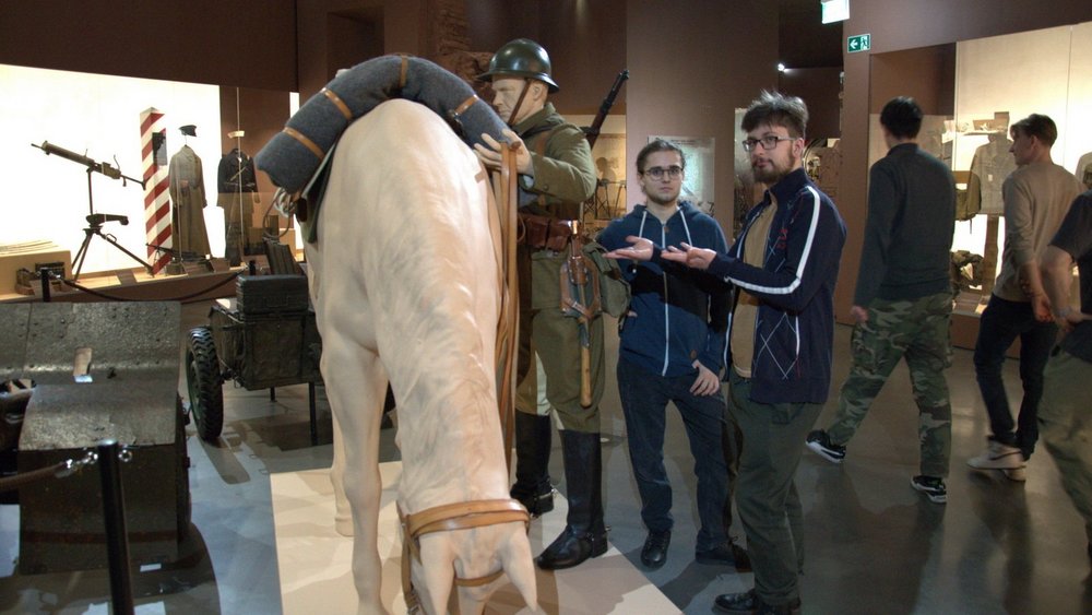 Wyjazd do Muzeum Katyńskiego i Muzeum Wojska Polskiego
