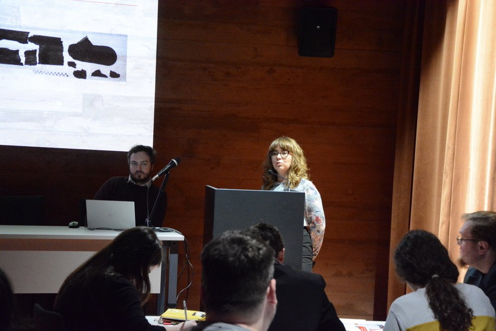 Warsztaty z archeologii współczesności