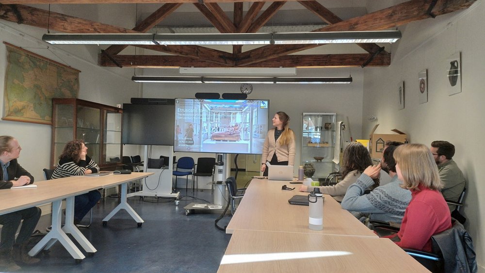 ACASA Archaeology Research Seminar