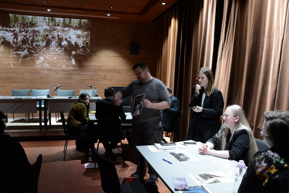 Warsztaty z archeologii współczesności